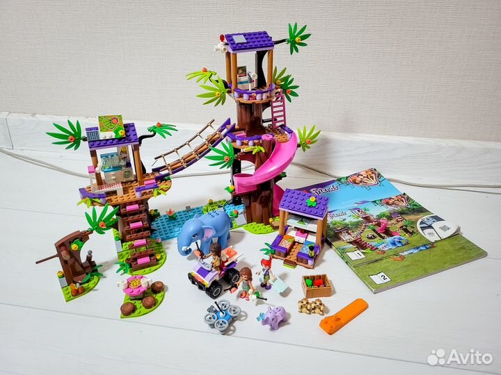 Lego Friends, Lego Creator, Lego Bionicle. 7 часть