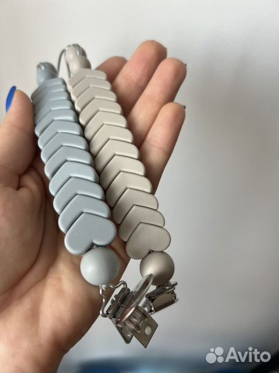 Держатель для пустышки