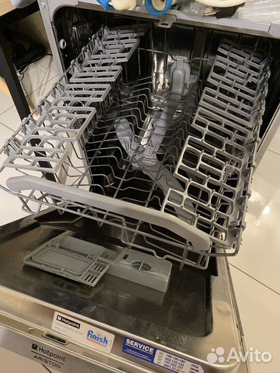 Посудомоечная машина hotpoint ariston 45