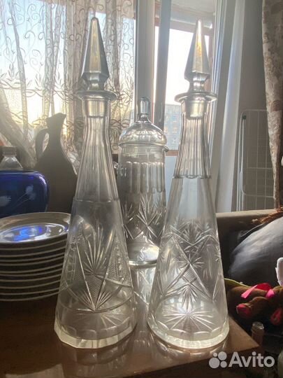 Посуда СССР