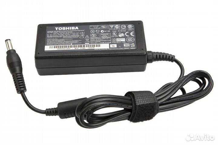 Зарядка для ноутбука Toshiba 19V 4.74A 90W 5.5x2.5