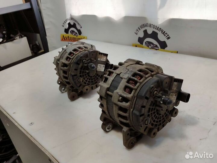 Генератор Volkswagen Polo jetta rapid