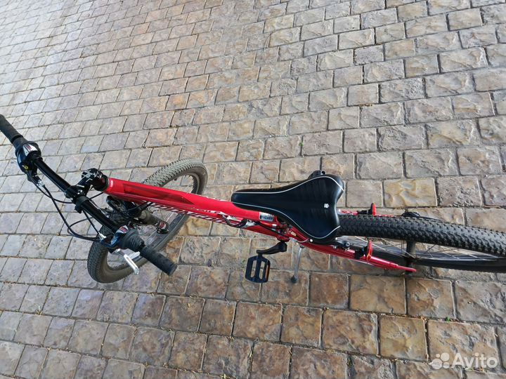 Велосипед Mongoose Rokadile 24