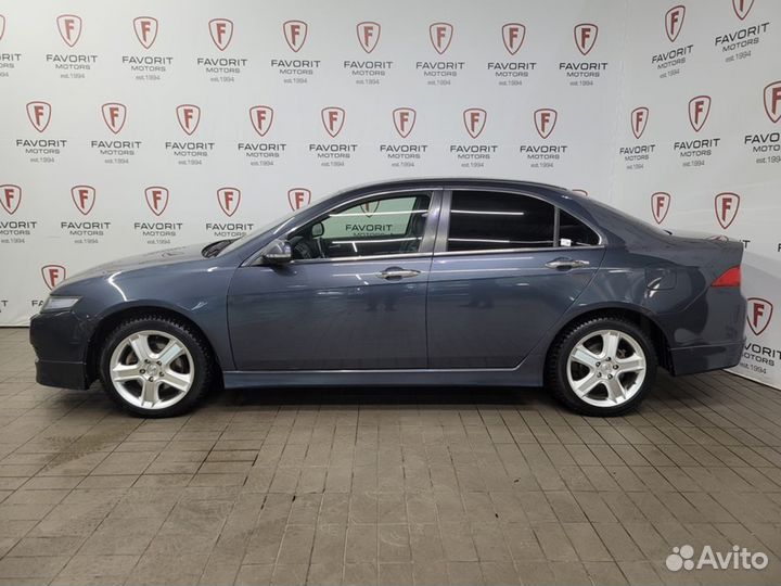 Honda Accord 2.4 AT, 2006, 304 944 км