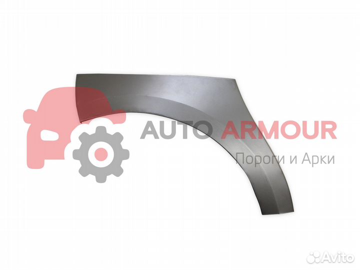 Арки Opel Astra и другие