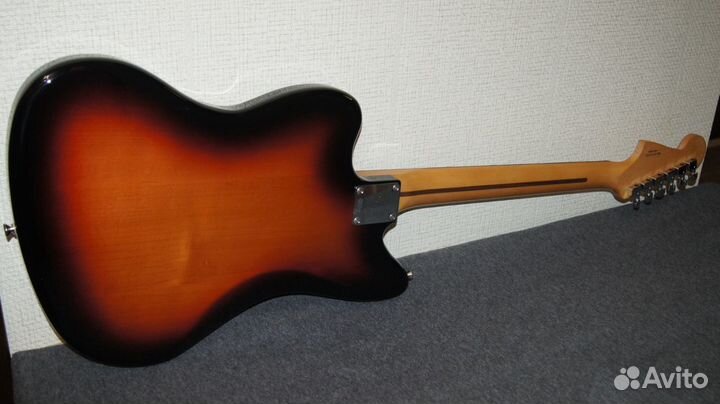 Fender Player Jazzmaster