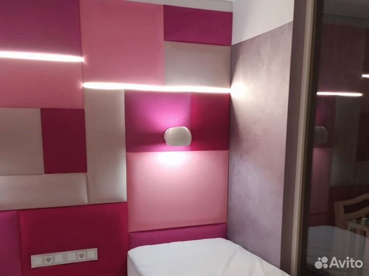 Мягкие панели, мягкие стеновые панели