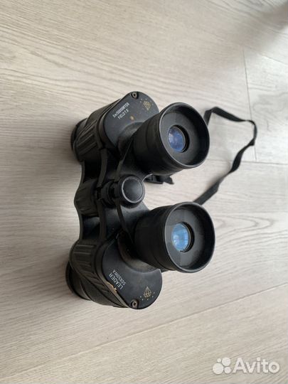 Бинокль leader 50x50wa