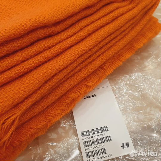 Шарф палантин hm