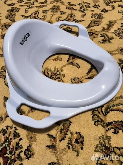 Сиденье для унитаза детское