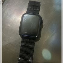 Часы apple watch 7 45 mm бу