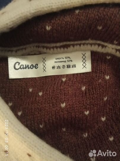 Берет новый женский