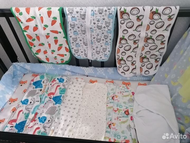 Пеленка кокон