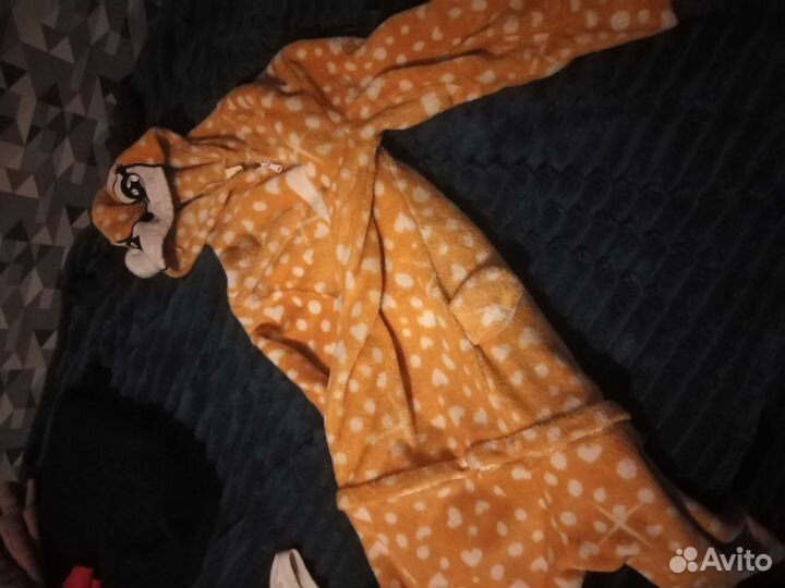 Пижама кигуруми