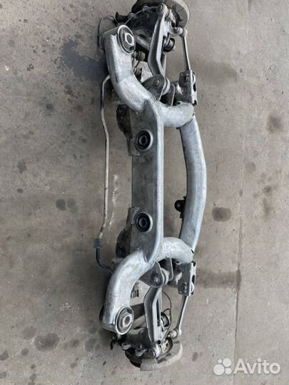 Балка задняя в сборе BMW 5 E39 седан