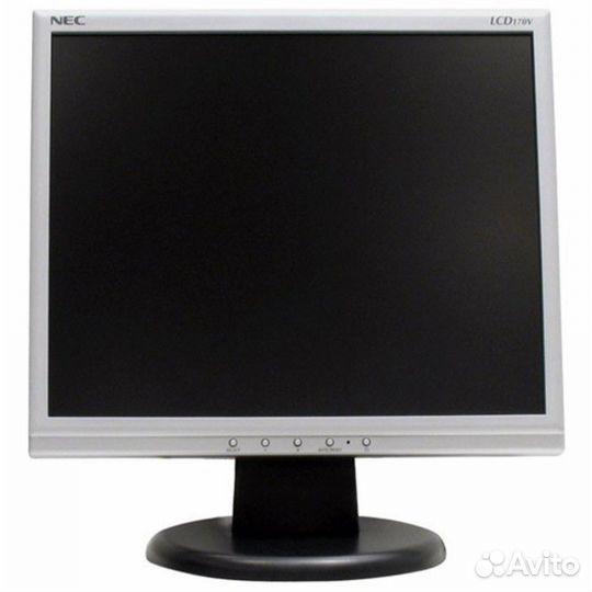 Монитор NEC (MultiSync LCD170V) 17 дюймов
