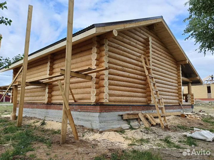 Сруб 9х10