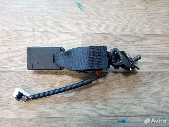 Ответная часть ремня б/о задняя левая Киа Церато 4