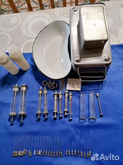 Медицинские изделия СССР