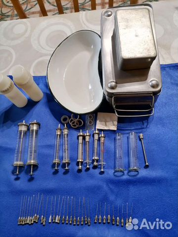 Медицинские изделия СССР