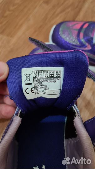 Кроссовки детские для девочек Skechers