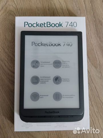 Pocketbook 740