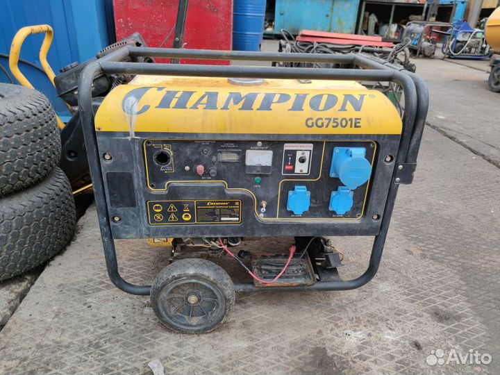 Ремонт бензиновых генераторов, бензогенераторов