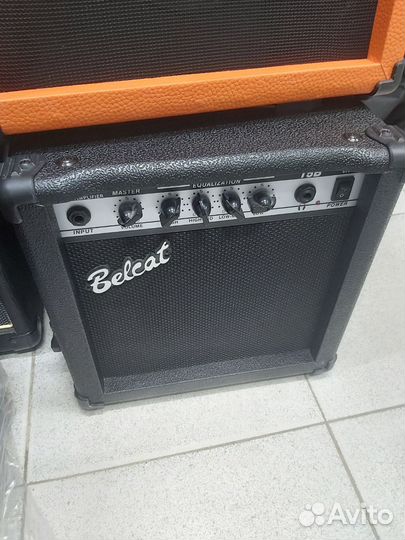 Комбоусилитель басовый 15B Belcat