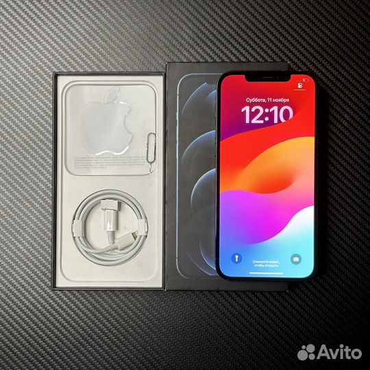 iPhone 12 Pro Max, 128 ГБ