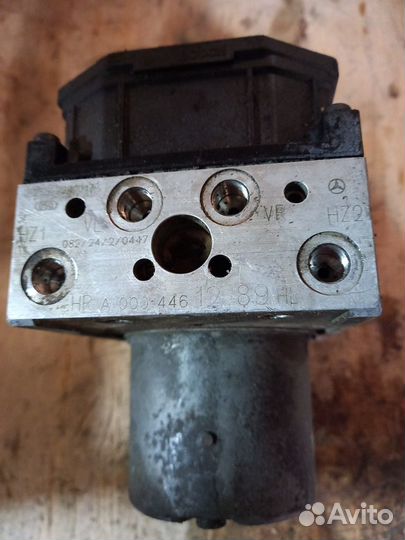 Блок ABS Mercedes