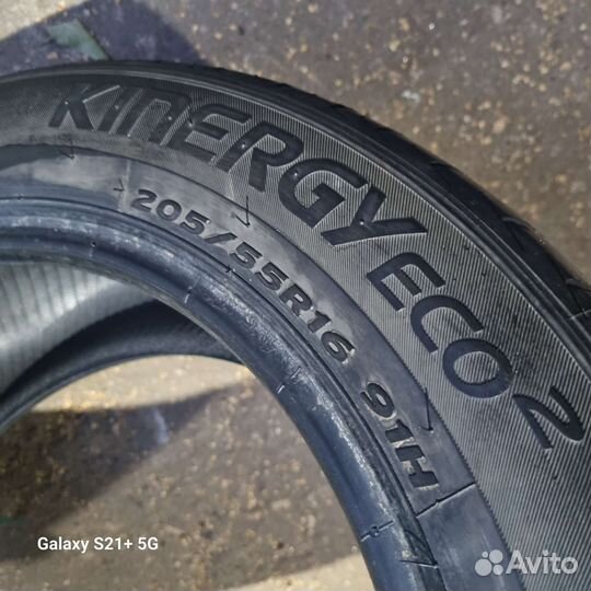Hankook Kinergy Eco 2 K435 205/55 R16 91H