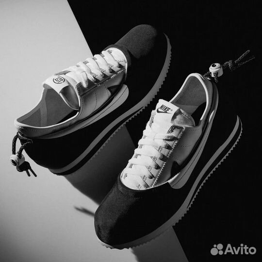 Кроссовки Nike Clot x Cortez Clotez