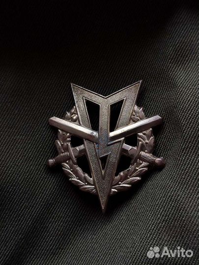 Знак MLV армии Голландии
