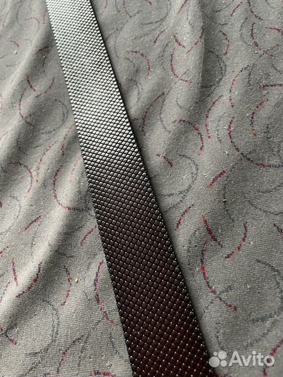 Ремень без бляхи