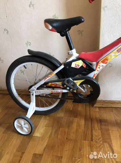 Детский велосипед бу