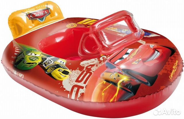 Детская надувная лодка Mondo 