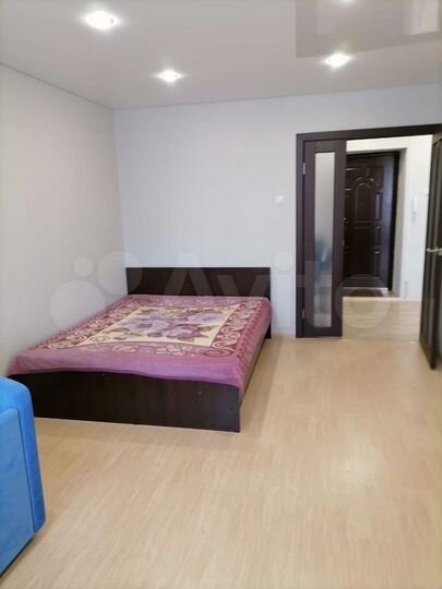 1-к. квартира, 40 м², 6/12 эт.