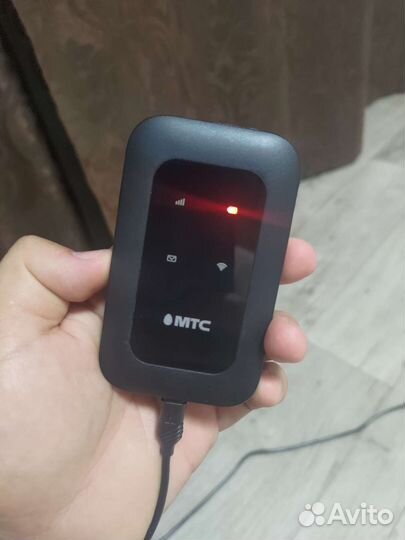 Мобильный WI-FI роутер