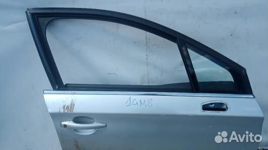 Дверь передняя правая citroen C4 2 (1GM08E201)