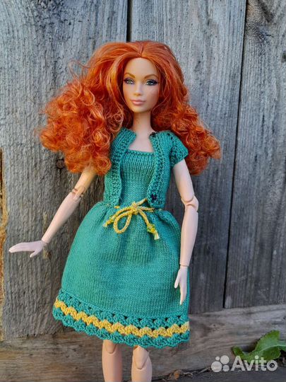 Одежда для кукол Барби (2)