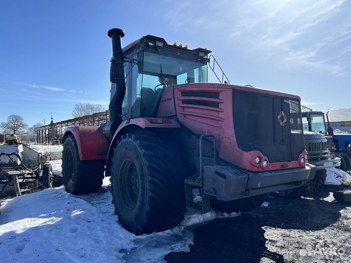 Трактор Кировец К-744Р4, 2015