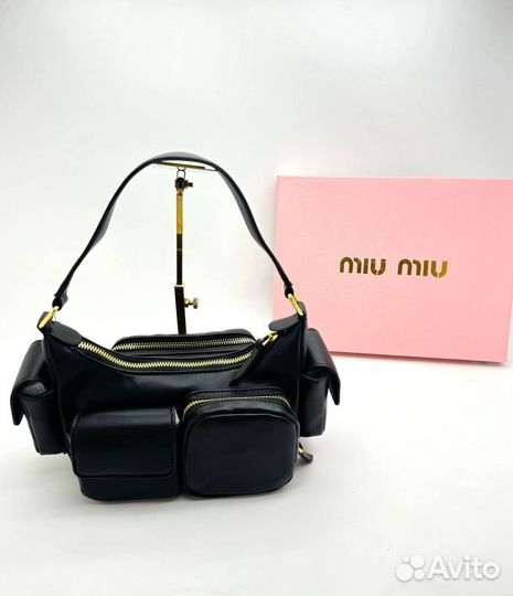 Сумка женская Miu Miu