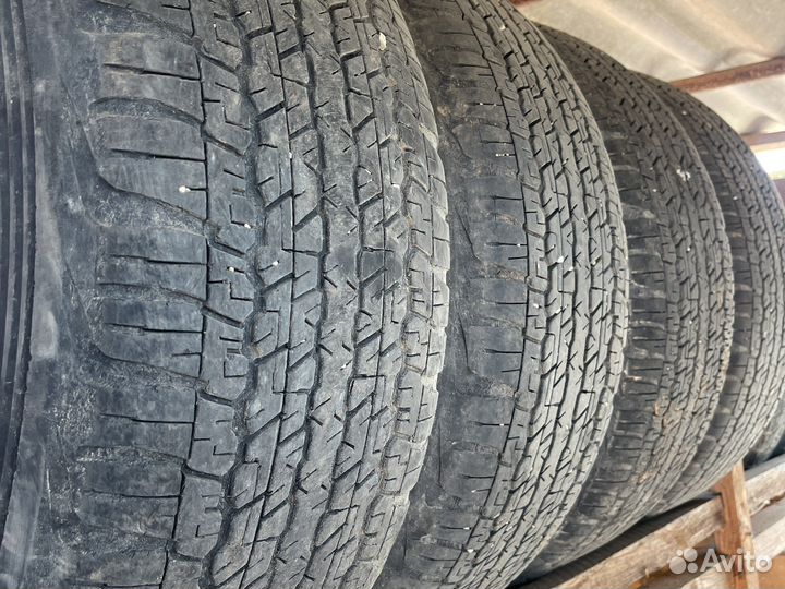 Dunlop Grandtrek AT22 285/60 R18