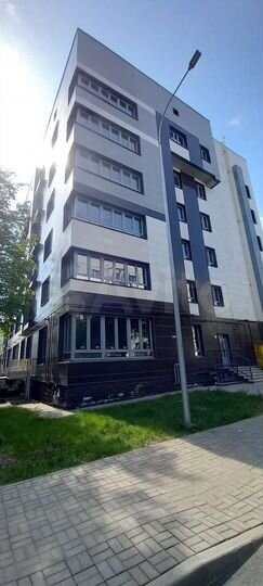 3-к. квартира, 140,1 м², 2/6 эт.