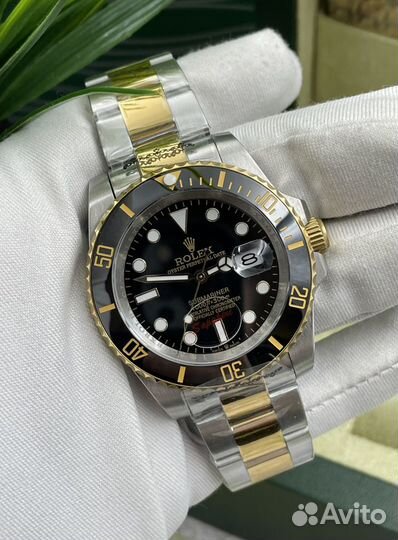 Мужские часы Rolex Submariner