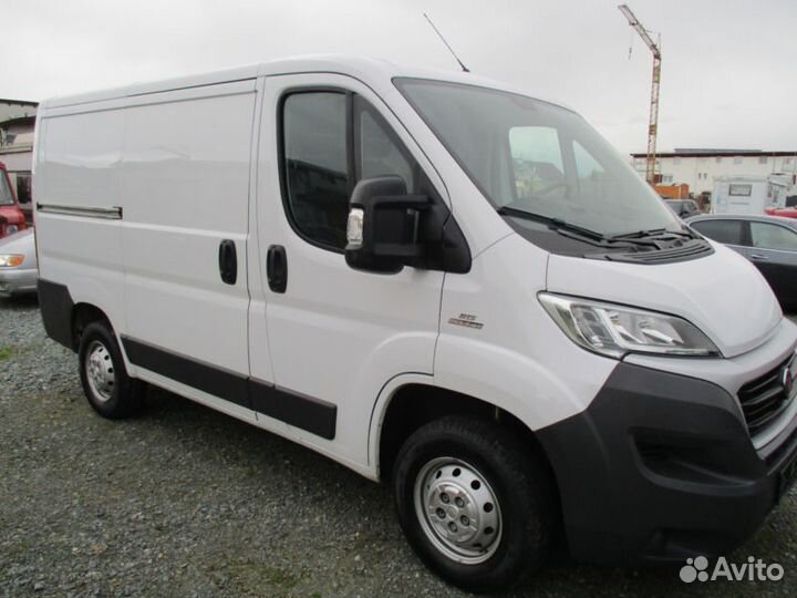 Fiat Ducato III рестайлинг 2014-2022г на запчасти