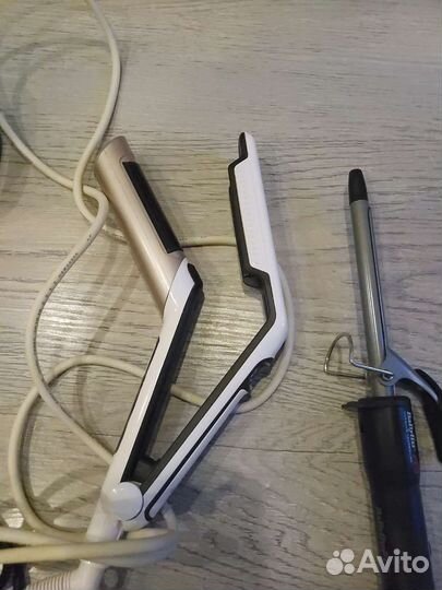 Плойки для волос