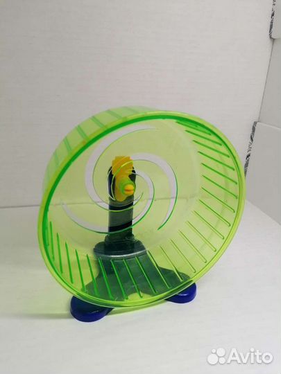 Колесо для грызунов