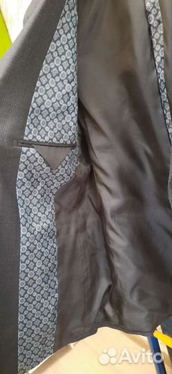 Школьный костюм для мальчика 158