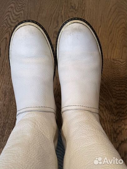 Сапоги зимние Unichel 37р